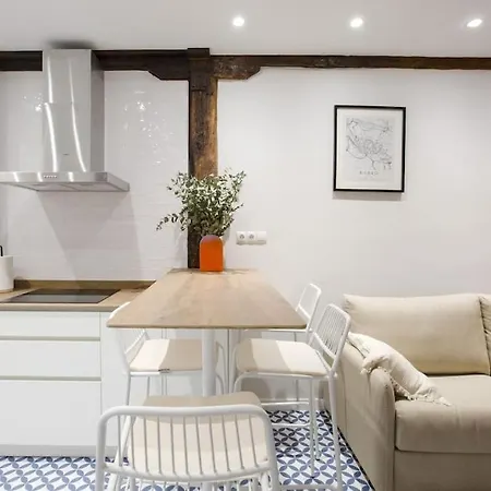 Etxeburu Appartement Bilbao
