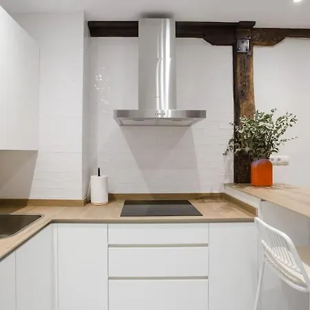 Etxeburu Appartement *