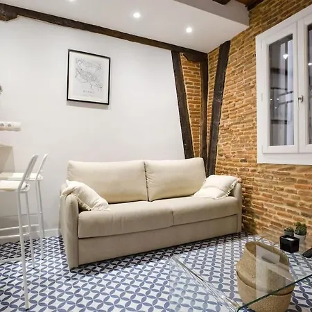 Appartement Etxeburu