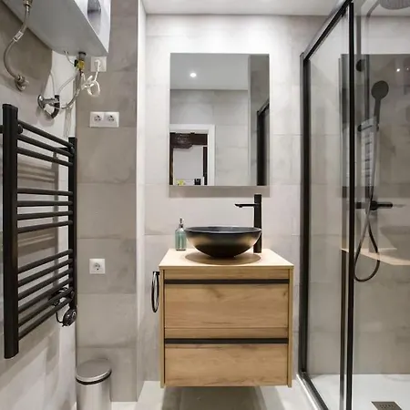 Etxeburu Appartement Bilbao