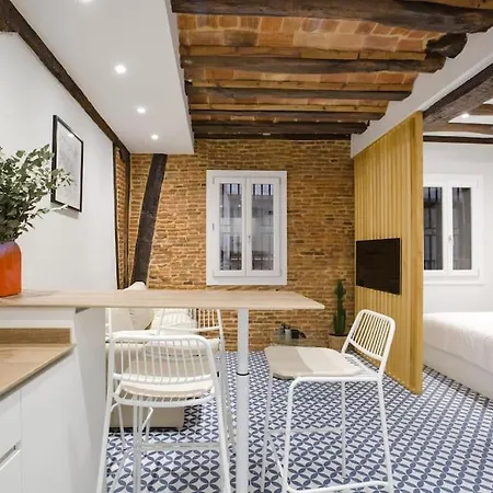 Apartamento Etxeburu *