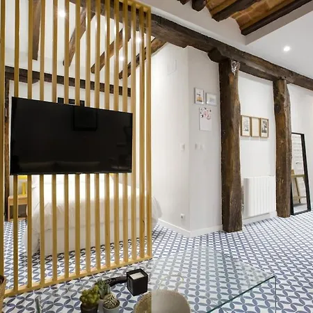 Apartamento Etxeburu *