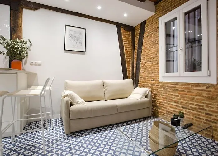 Apartamento Etxeburu