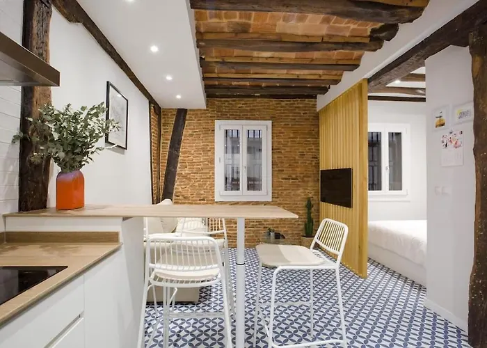 Apartmán Etxeburu *