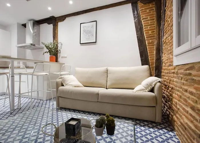 Appartement Etxeburu