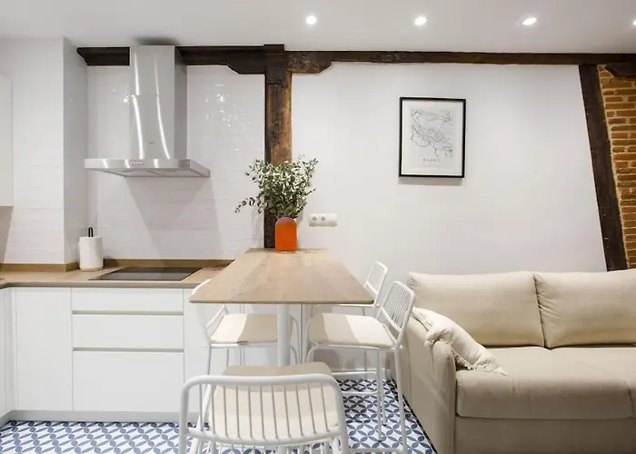 Etxeburu Appartement Bilbao