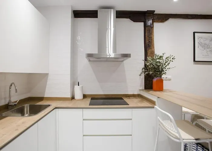 Etxeburu Appartement *