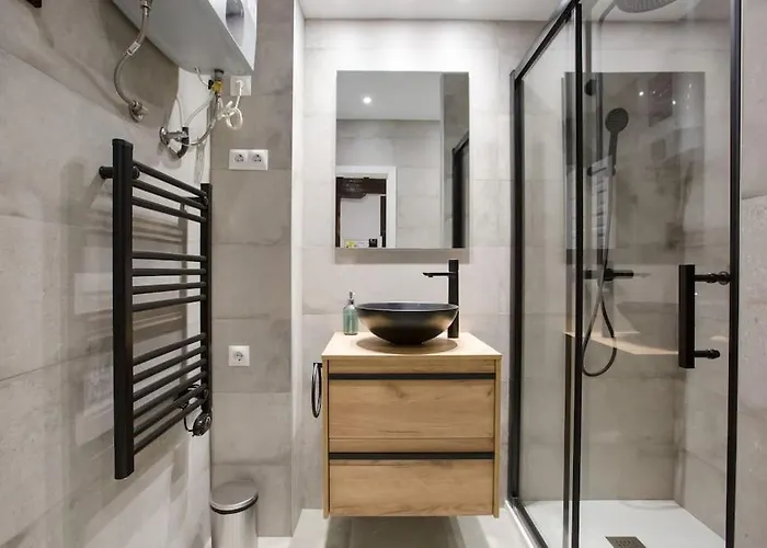 Etxeburu Appartement Bilbao