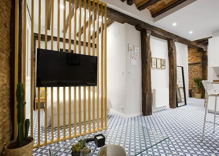 Appartement Etxeburu *